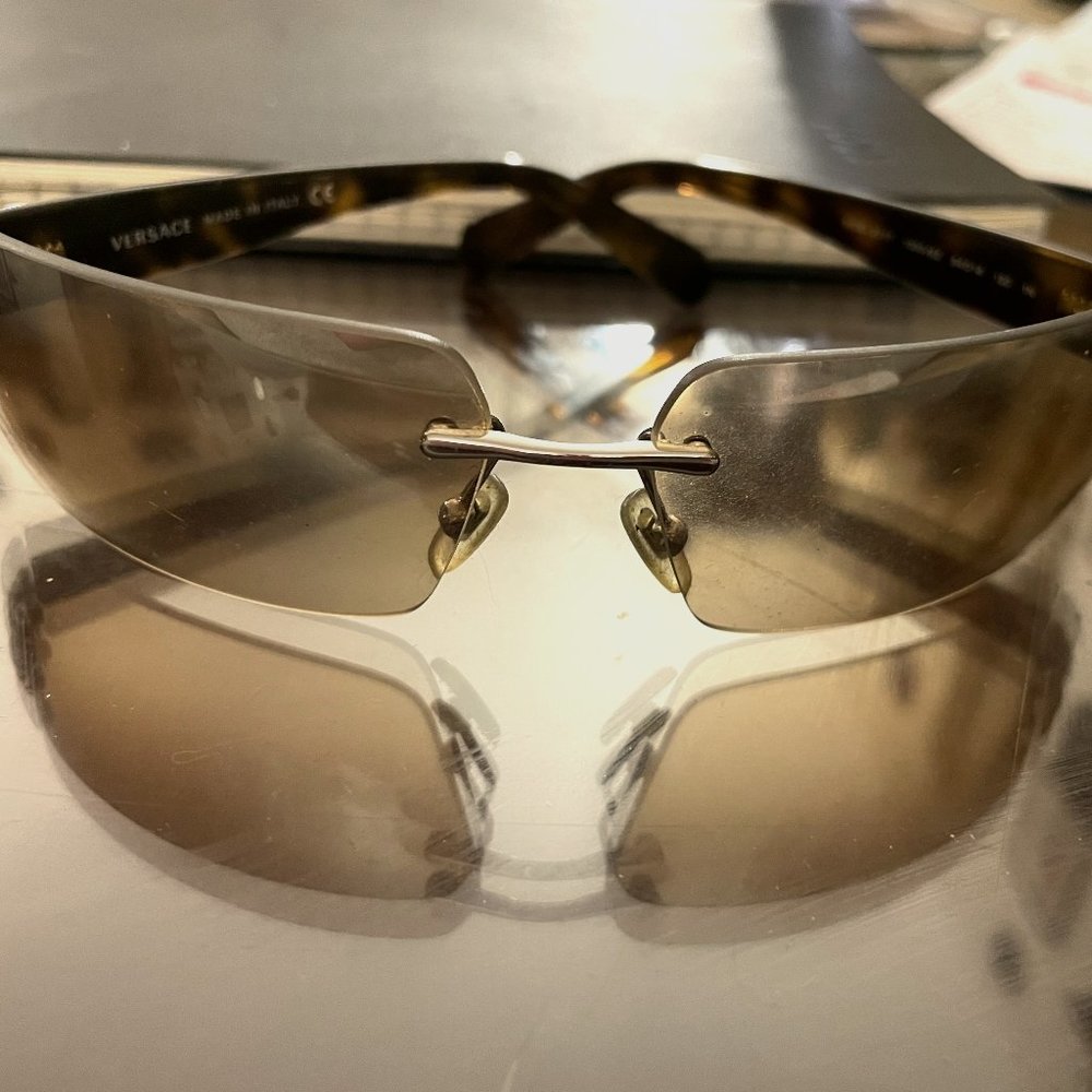 Mens Versace Sunglasses